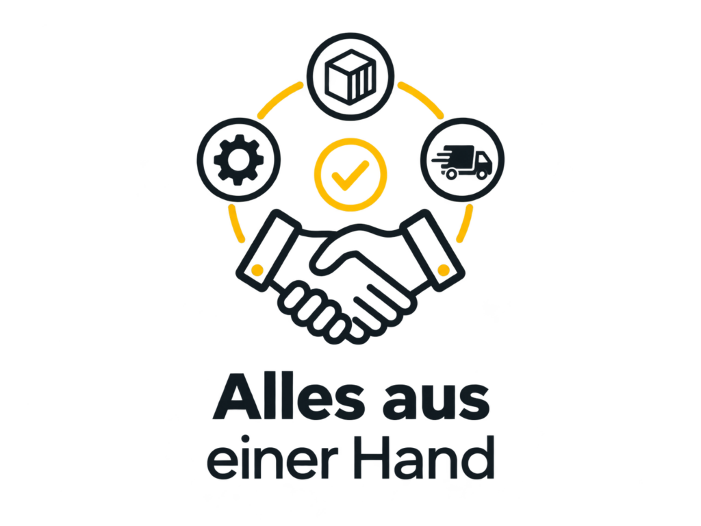 alles aus einer hand