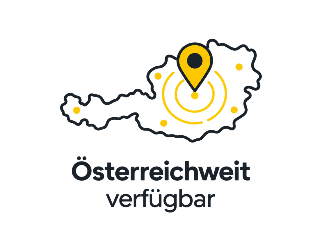 österreichweit verfügbar